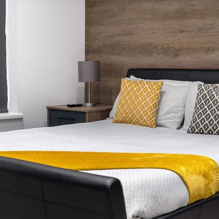 Cowgate Luxury Apartments Peterborough Zewnętrze zdjęcie