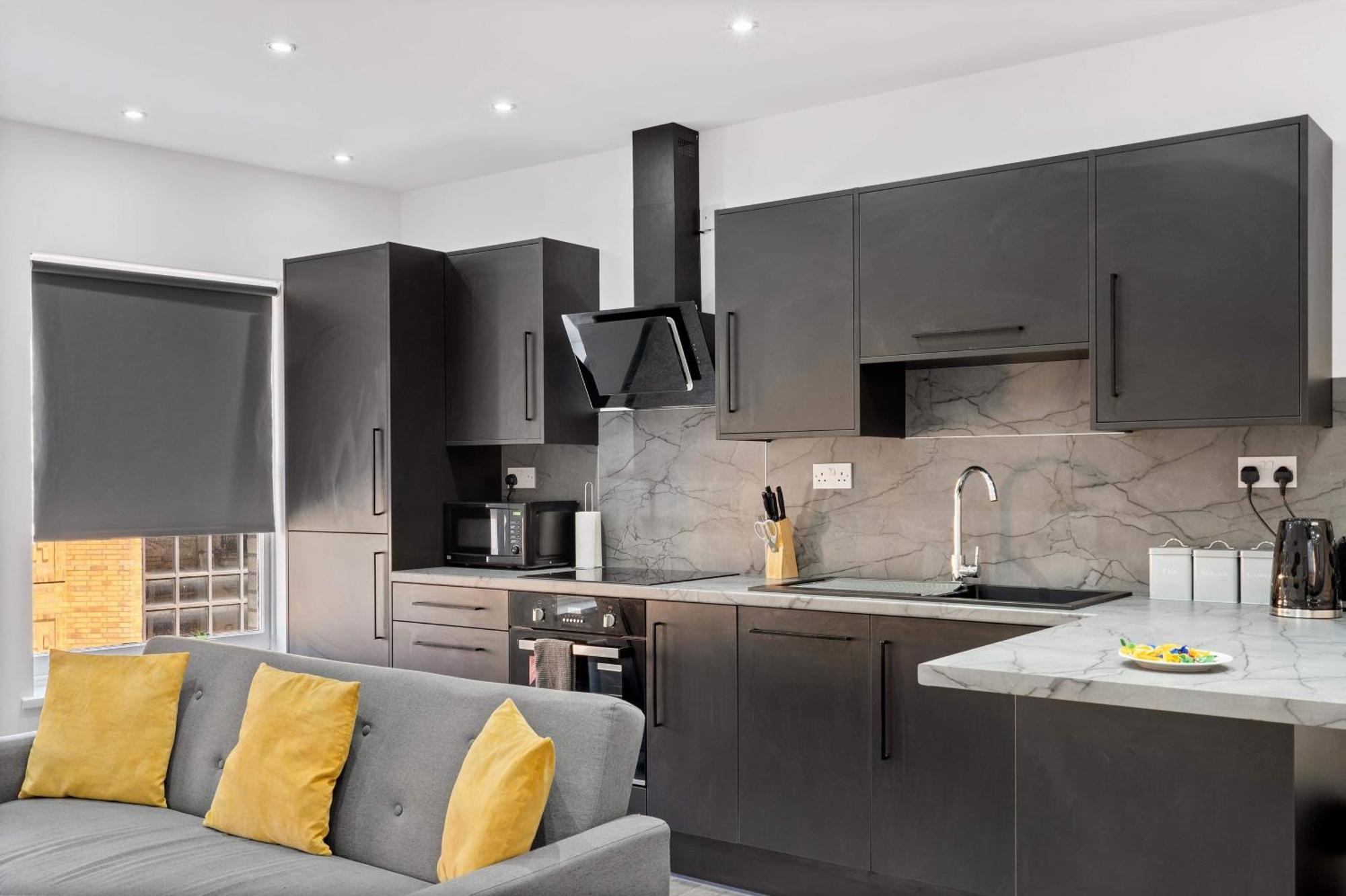 Cowgate Luxury Apartments Peterborough Zewnętrze zdjęcie