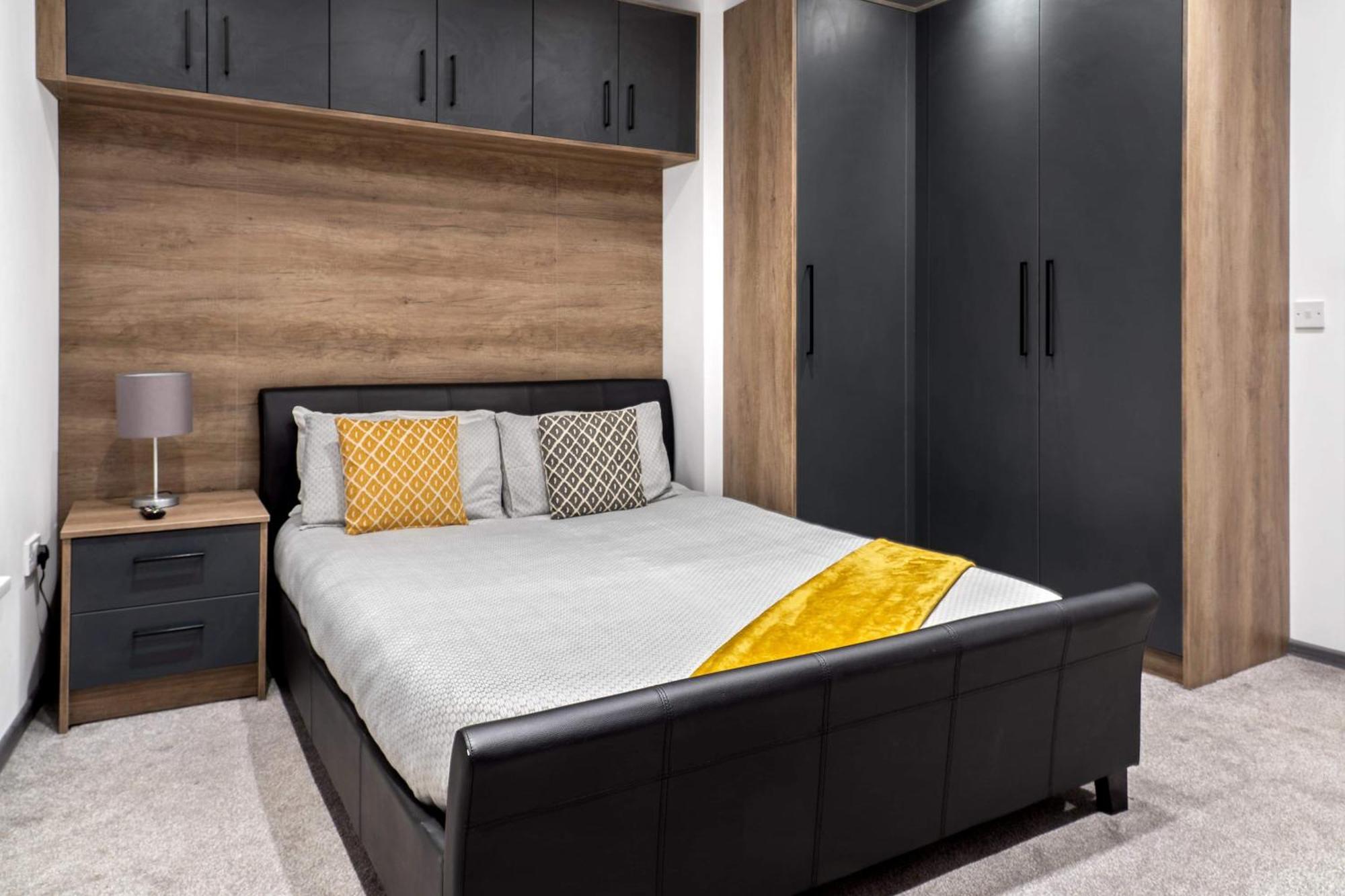 Cowgate Luxury Apartments Peterborough Zewnętrze zdjęcie