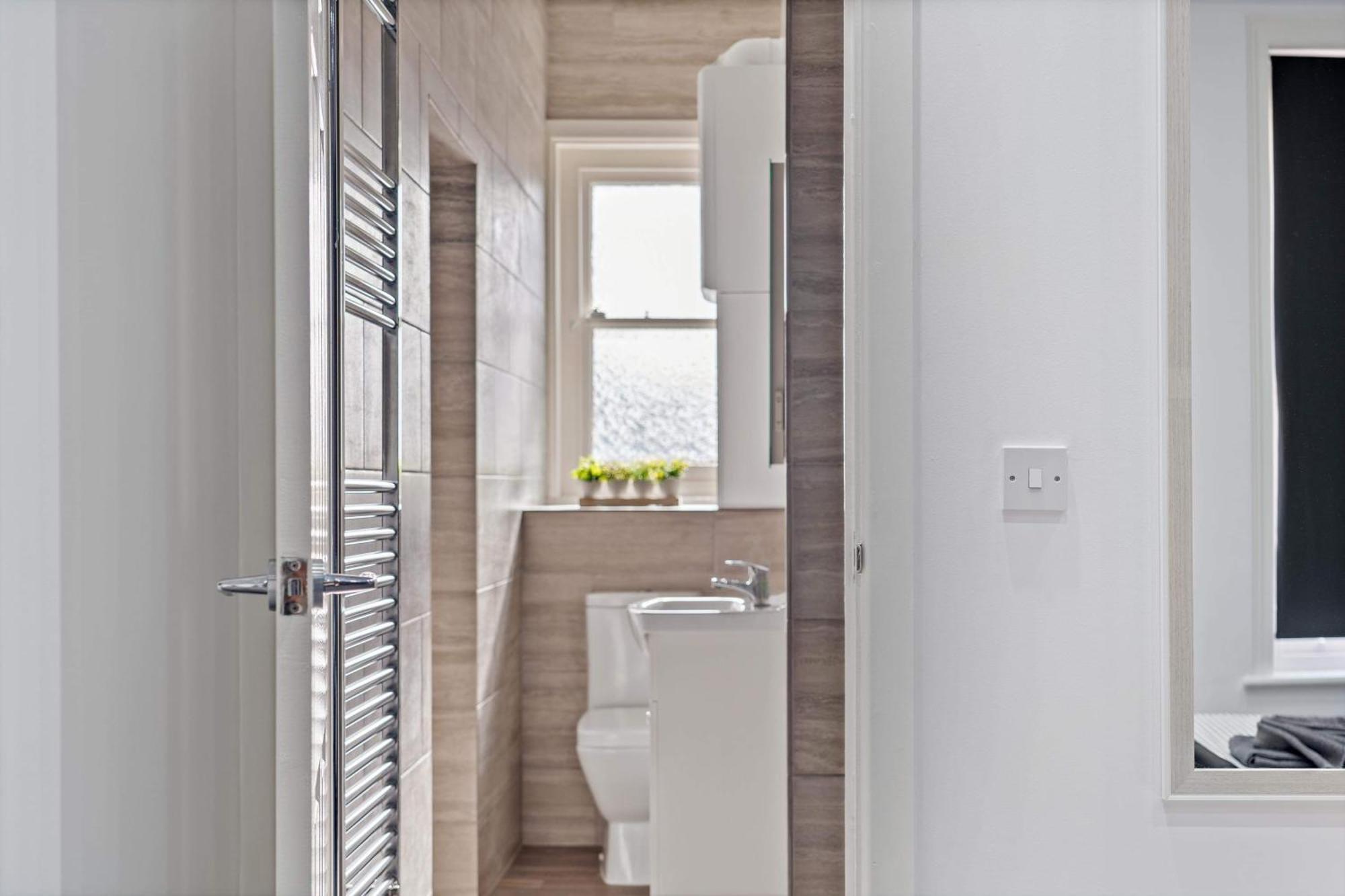Cowgate Luxury Apartments Peterborough Zewnętrze zdjęcie