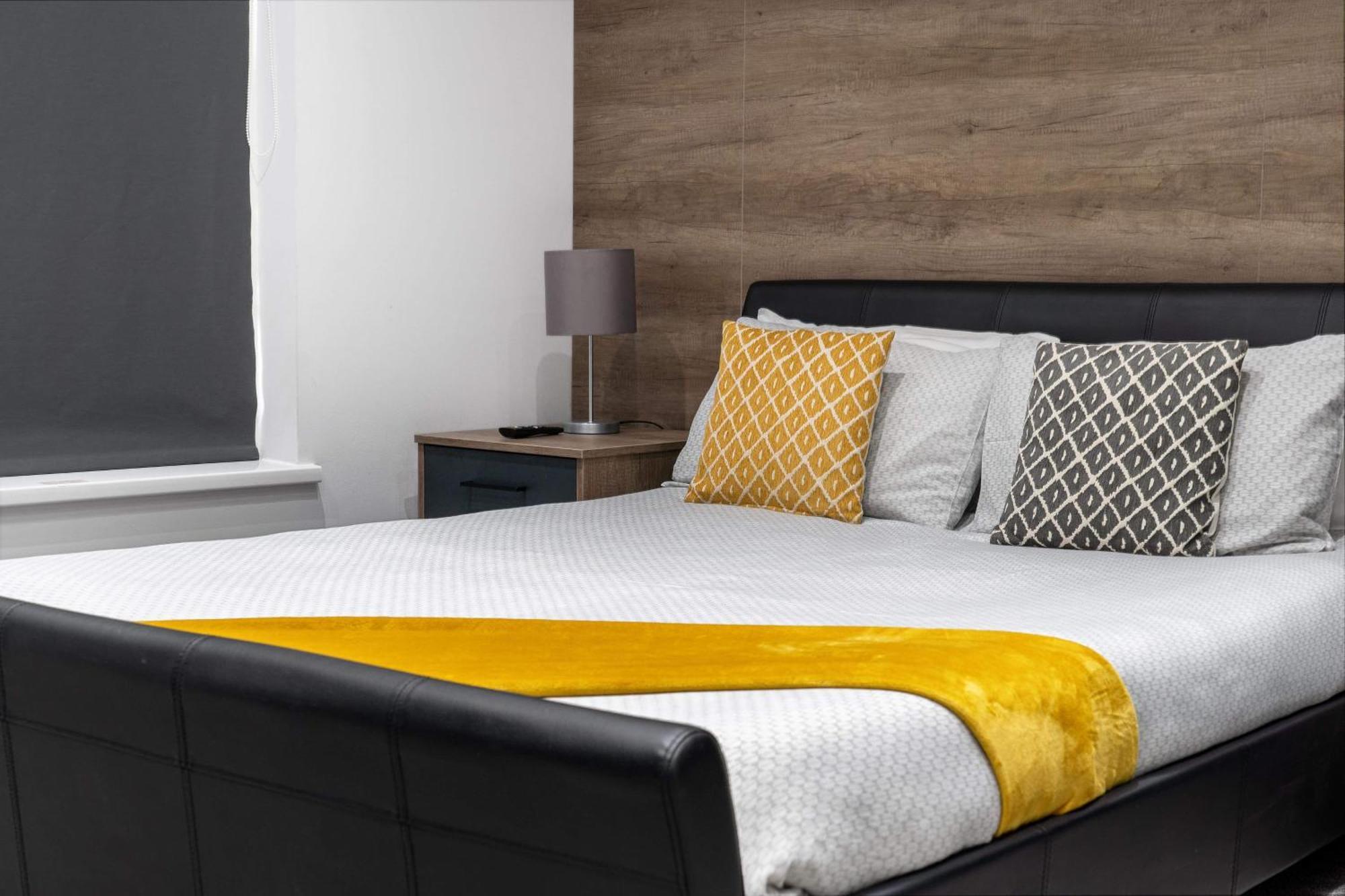 Cowgate Luxury Apartments Peterborough Zewnętrze zdjęcie