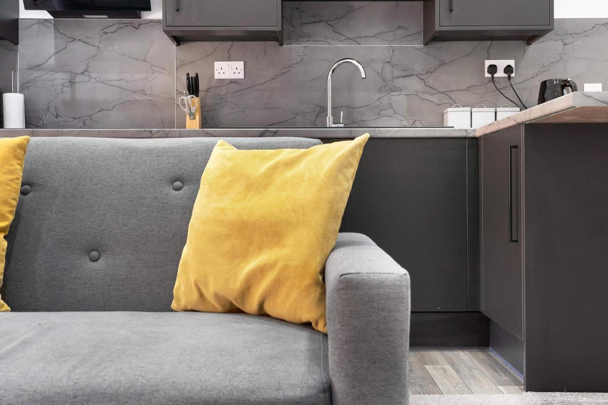 Cowgate Luxury Apartments Peterborough Zewnętrze zdjęcie