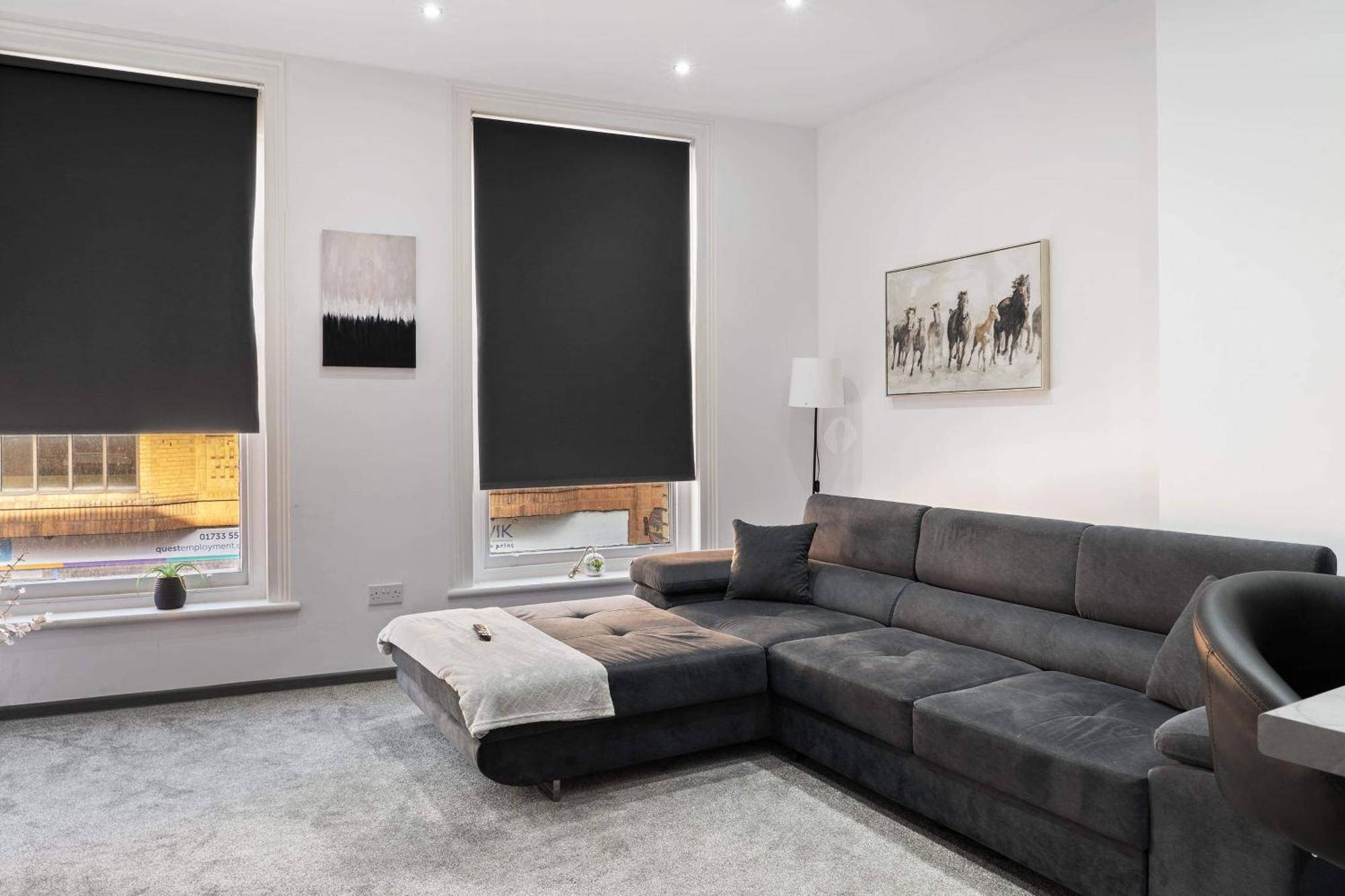 Cowgate Luxury Apartments Peterborough Zewnętrze zdjęcie