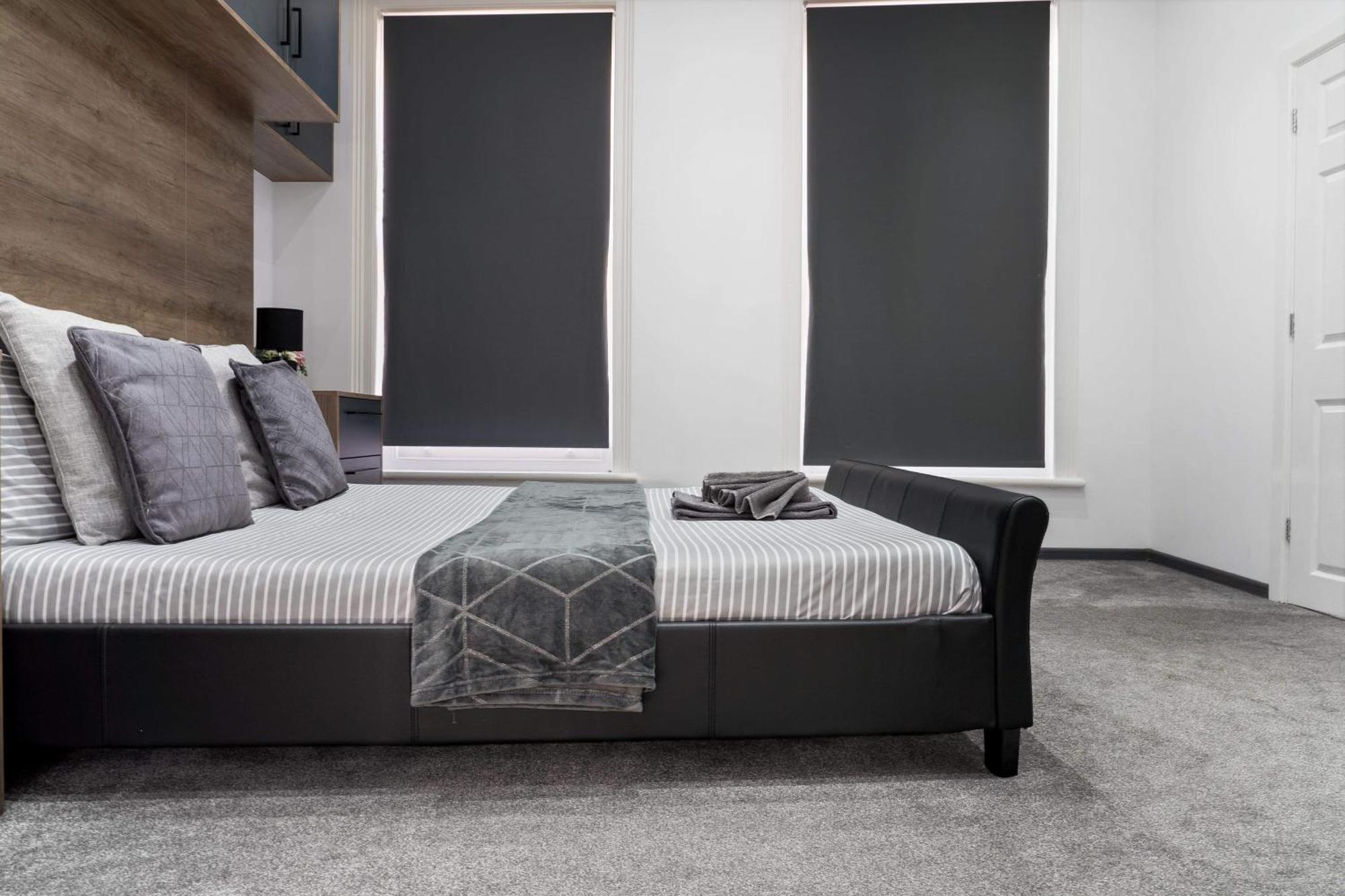 Cowgate Luxury Apartments Peterborough Zewnętrze zdjęcie